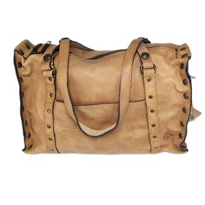 Patricia Nash Leather Handbag